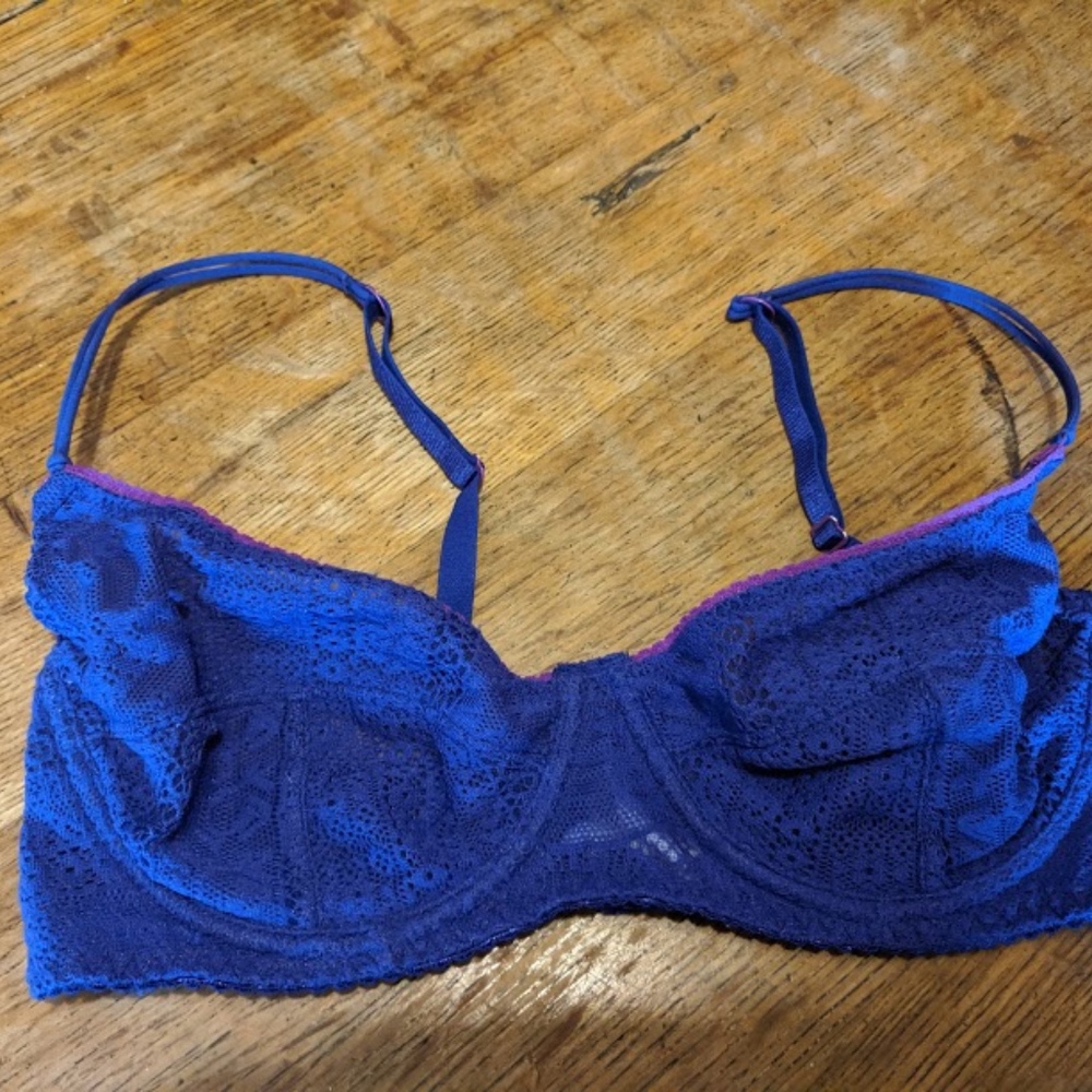 Free People Intimately lace bra